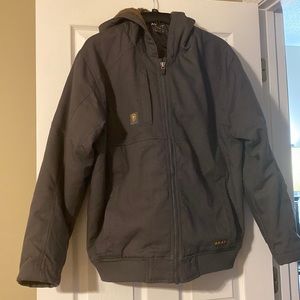 Mens XL Ariat jacket. Brand new. Never worn